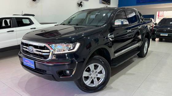 FORD RANGER 3.2 XLT 4X4 CD 20V DIESEL 4P AUTOMÁTICO